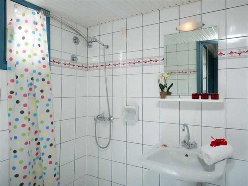 Fan Apartments Stalida エクステリア 写真