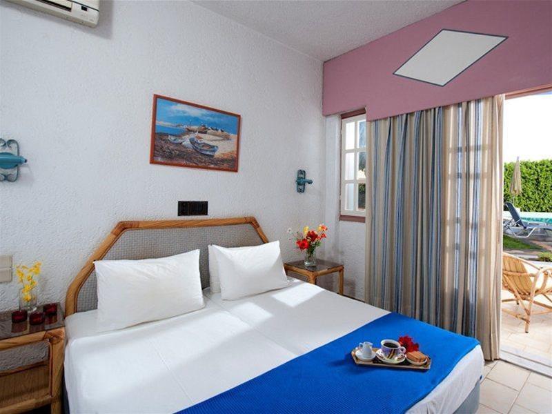 Fan Apartments Stalida エクステリア 写真
