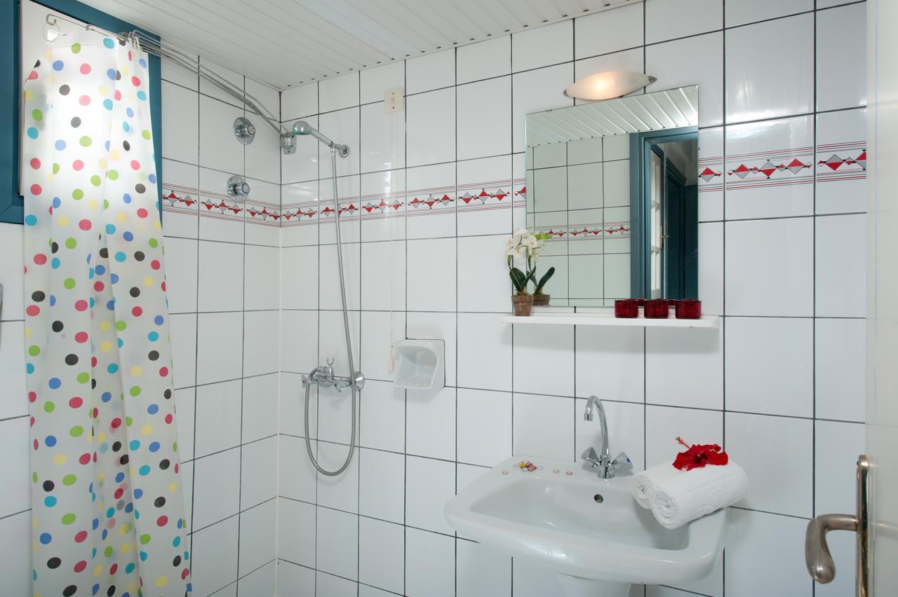 Fan Apartments Stalida エクステリア 写真