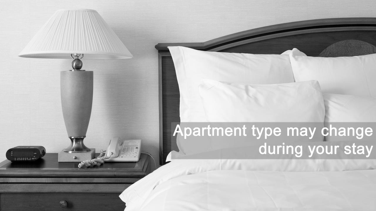 Fan Apartments Stalida エクステリア 写真
