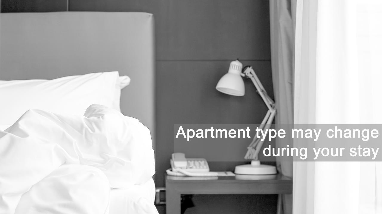 Fan Apartments Stalida エクステリア 写真